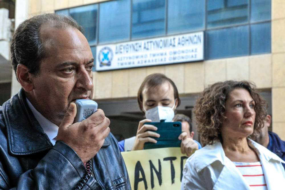 Σπίρτζης: ΠΑΣΟΚ, σώσε μας - Προτείνει ένωση ΣΥΡΙΖΑ-ΠΑΣΟΚ μετά τη συντριβή στις αυτοδιοικητικές εκλογές!