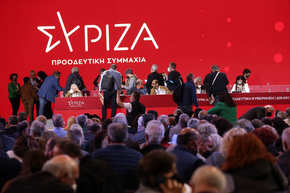 Απίστευτες καταστάσεις στον ΣΥΡΙΖΑ: Ξέσπασε “εμφύλιος” για την kolotoumpa με τα 600 ευρώ!
