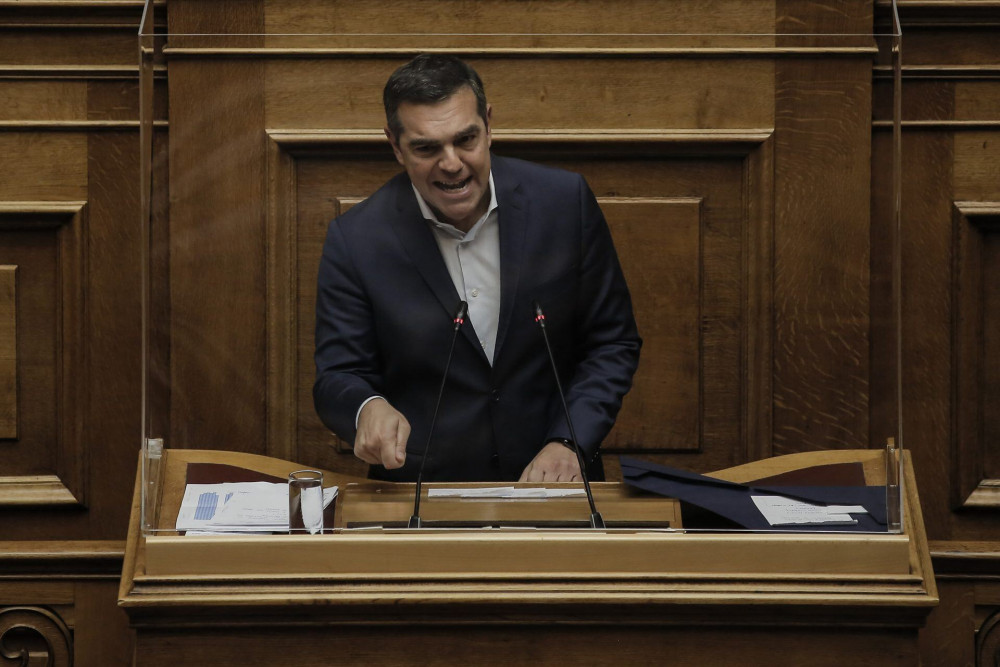 Οταν ο Αλέξης συνάντησε τον… Τσίπρα