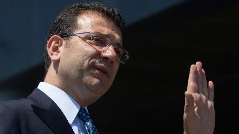 Δεκάδες χιλιάδες στη διαμαρτυρία κατά Ερντογάν – «Δεν φοβάμαι» δηλώνει ο Ιμάμογλου