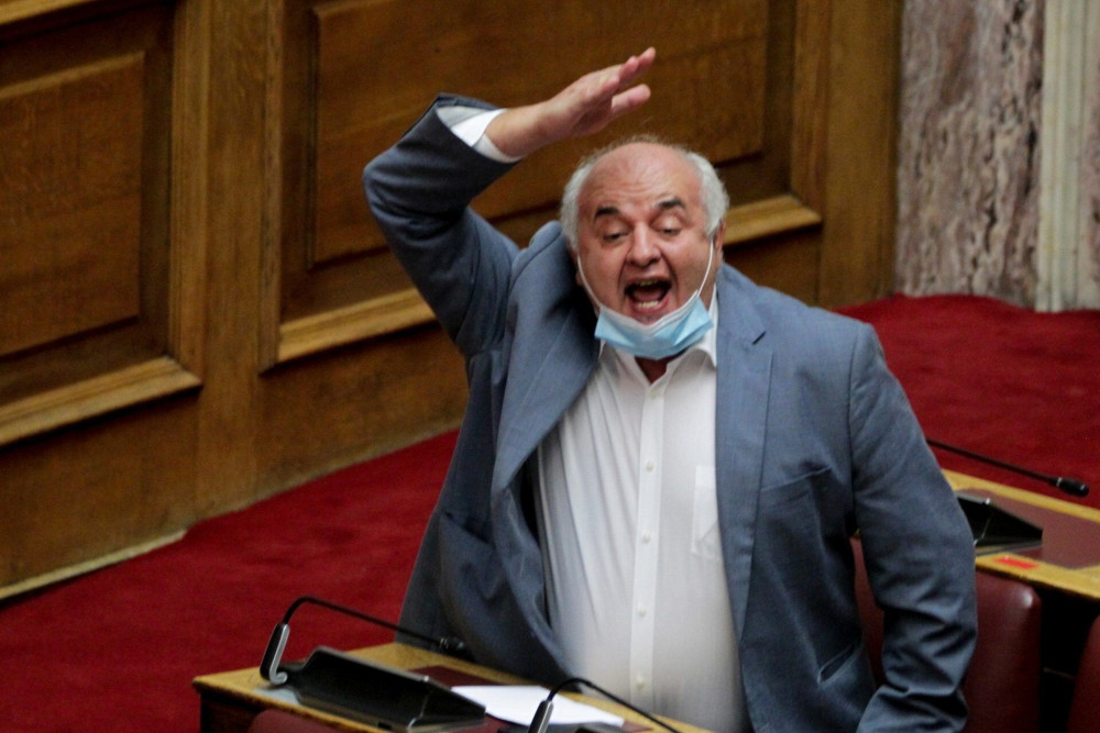 Μάνος Βουλαρίνος: Γκουλάγκ για όλους!