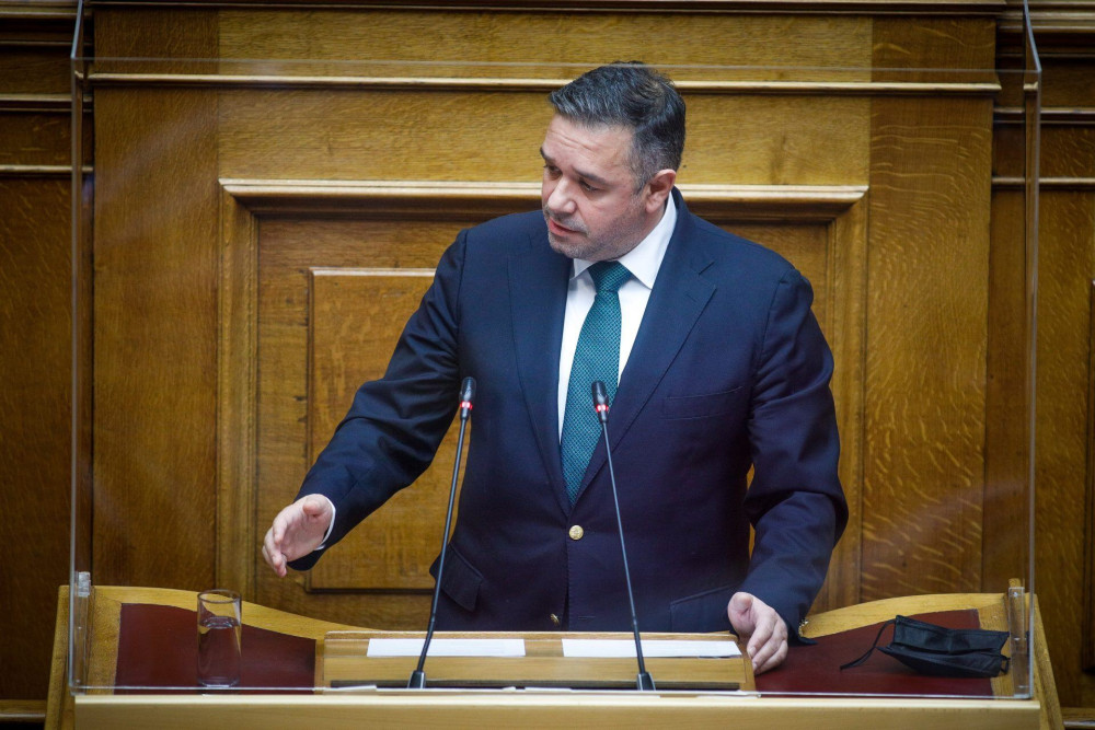 Θέμης Χειμάρας: Η απάντηση στον ΣΥΡΙΖΑ και οι εξηγήσεις για την εταιρεία του