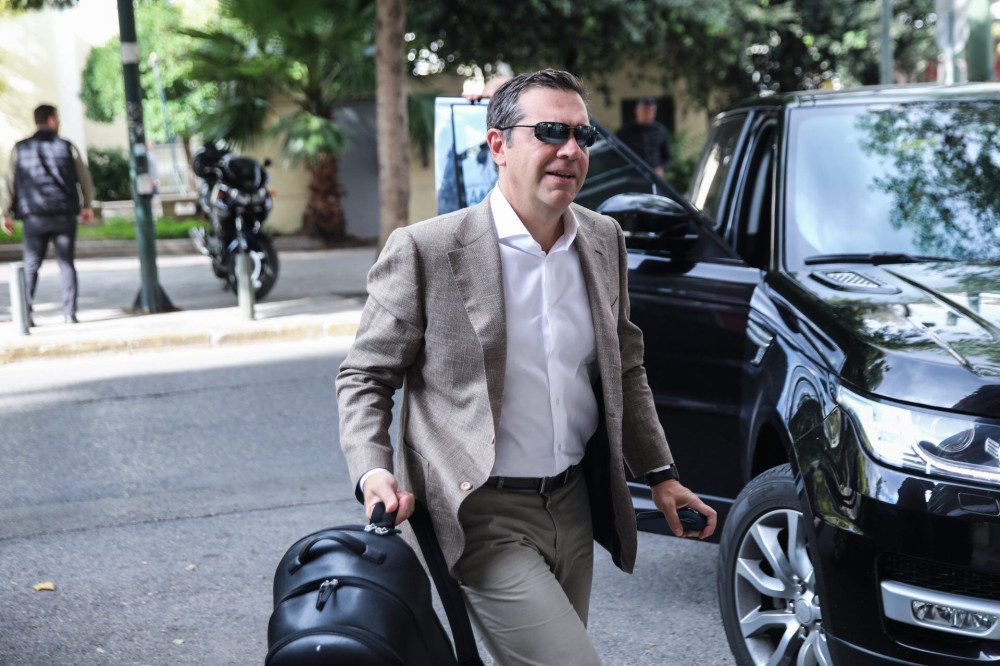 Πρωτοχρονιά στη… Βραζιλία θα κάνει ο Τσίπρας