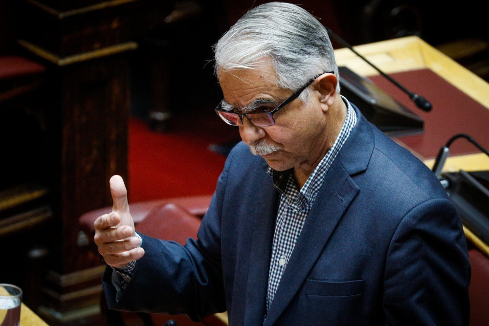 Επική απάντηση Μπαλάφα για τα Γλυπτά και τους χειρισμούς επί ΣΥΡΙΖΑ