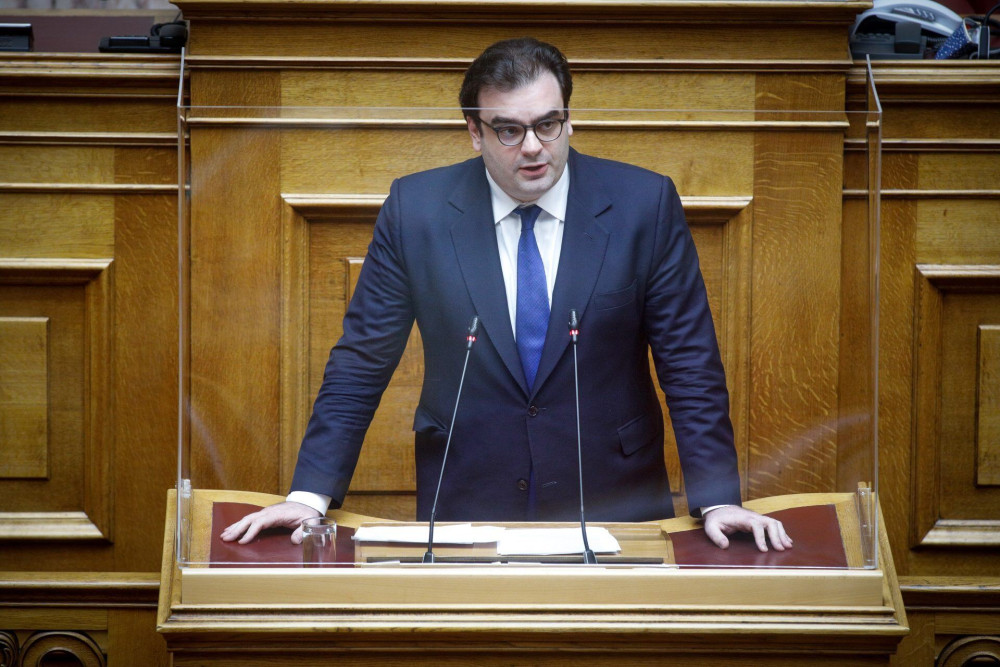 Πιερρακάκης: Να αποφασίσουμε αν θα συνομιλήσουμε με το χθες ή το αύριο – Η κυβέρνηση Μητσοτάκη είναι το αύριο
