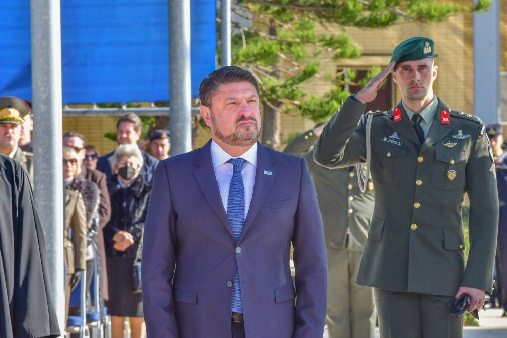 Χαρδαλιάς: «Το φως πάντα θα νικάει τα σκοτάδια»