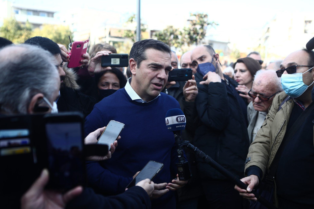 Οικονόμου: Σε ρόλο Εμπενίζερ Σκρουτζ ο Τσίπρας – Μιζέρια και καταστροφολογία