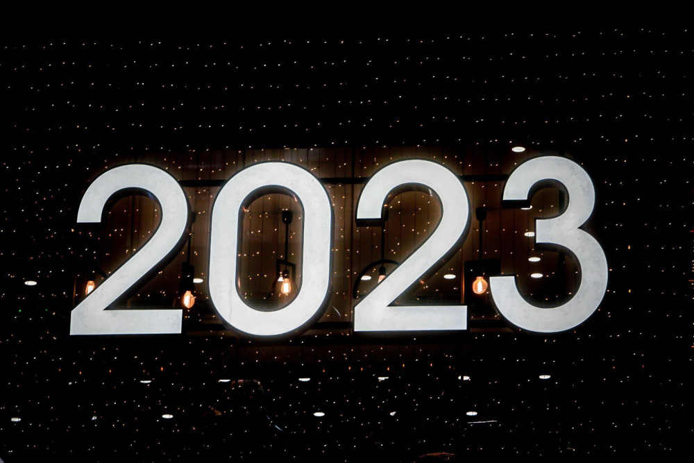 Αντίο 2022 – Ο κόσμος ετοιμάζεται να υποδεχθεί το 2023