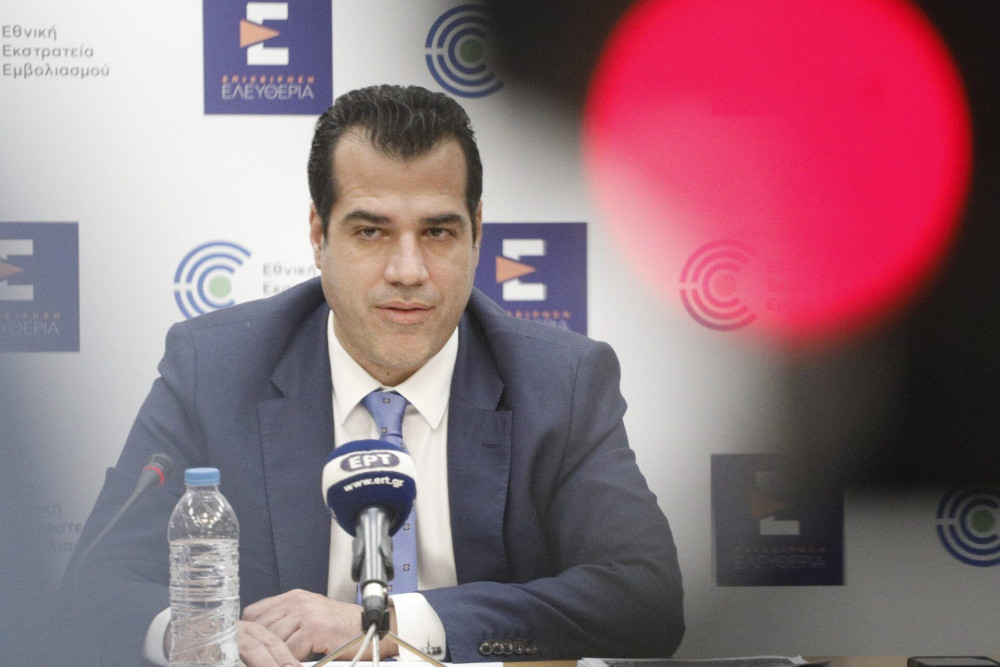 Πλεύρης για ελλείψεις φαρμάκων: Εξασφαλισμένη η επάρκεια – Τα μέτρα που λαμβάνονται