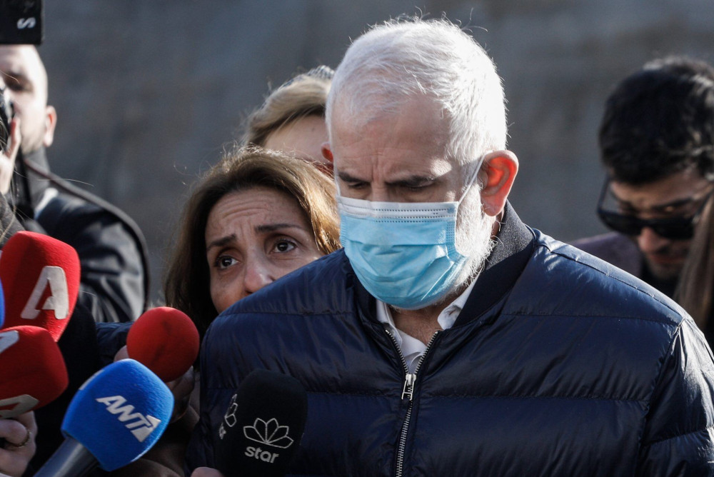 Απολογείται ο Φιλιππίδης: “Η ζωή μου καταστράφηκε”