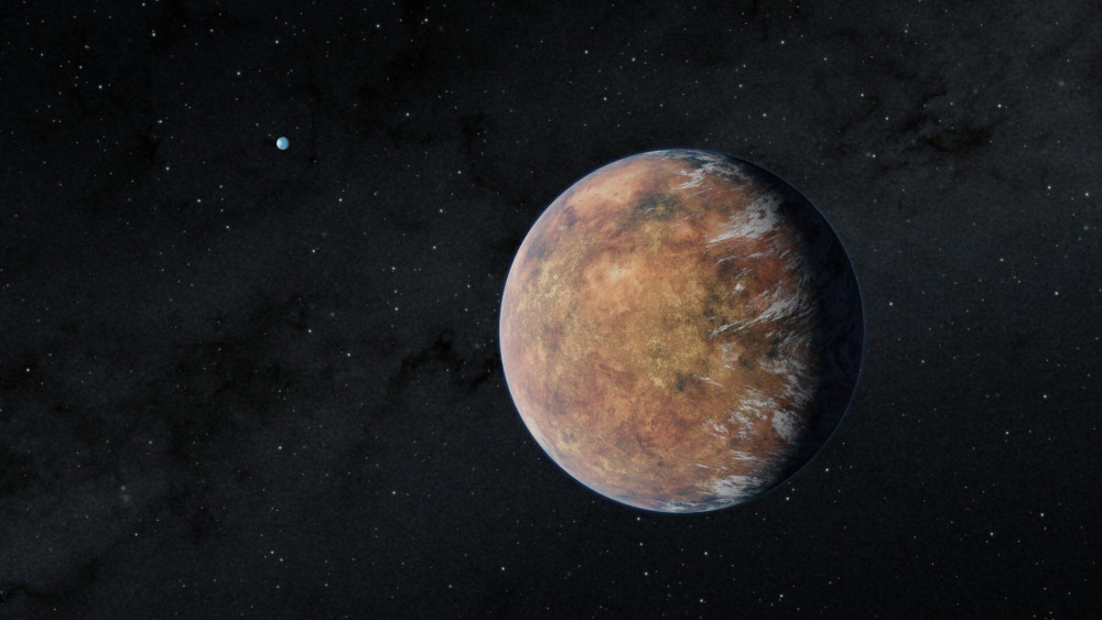 Τηλεσκόπιο της NASA ανακάλυψε άλλη μία “δεύτερη Γη”