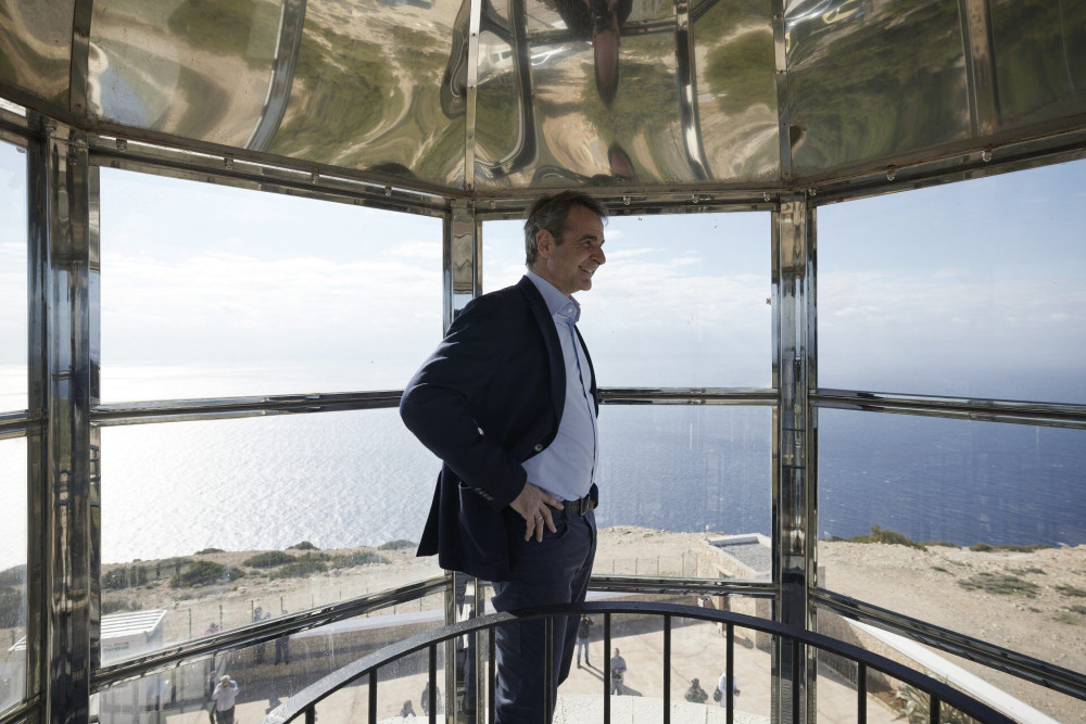 Μητσοτάκης: Τι κάναμε για ανέργους, γυναίκες & νέους το 2022 -Έτος προκλήσεων και προόδου