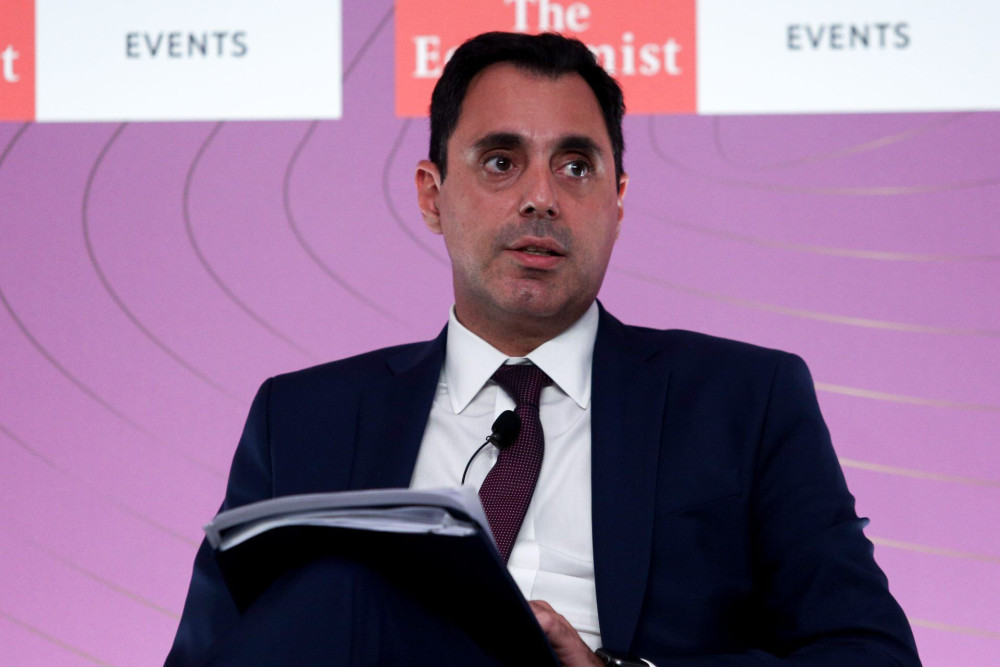 Γιάννης Σμυρλής: Σε νευραλγική θέση στη ΝΔ ενόψει εκλογών – Παραιτήθηκε από γ.γ του ΥΠΕΞ