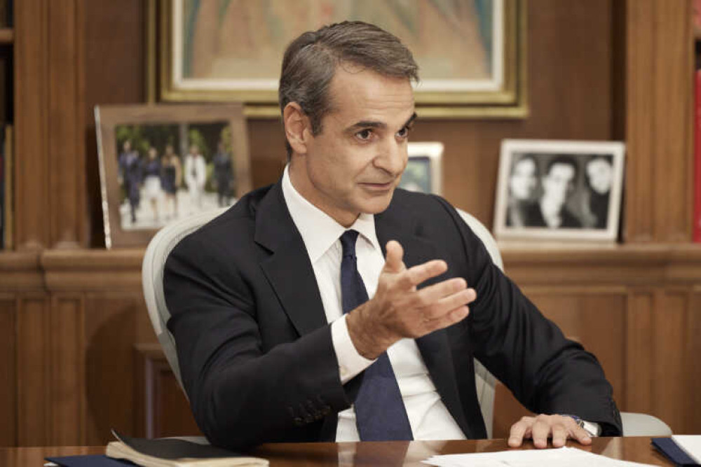 Συλλυπητήρια Μητσοτάκη για τον τέως βασιλιά Κωνσταντίνο: Τον λόγο έχει η Ιστορία – Αυτή θα τον κρίνει δίκαια και αυστηρά