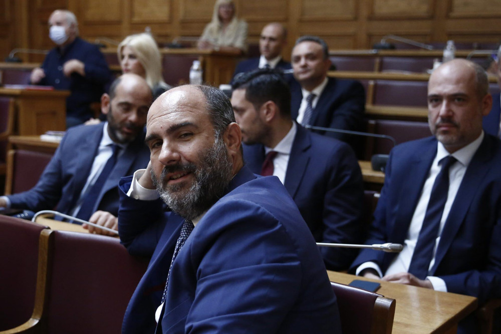 Δημήτρης Μαρκόπουλος: Διαθέτω πανεπιστημιακό πτυχίο - Ανασκευάστε τις ανυπόστατες φήμες