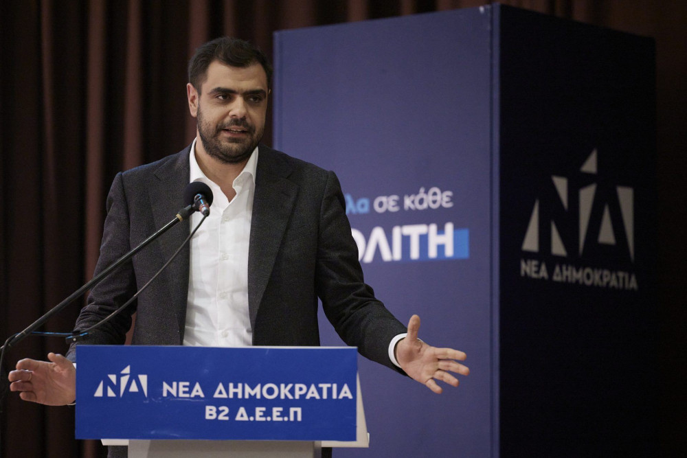 Παύλος Μαρινάκης: ΣΥΡΙΖΑ,ΠΑΣΟΚ, Βαρουφάκης σχεδιάζουν κυβέρνηση ηττημένων