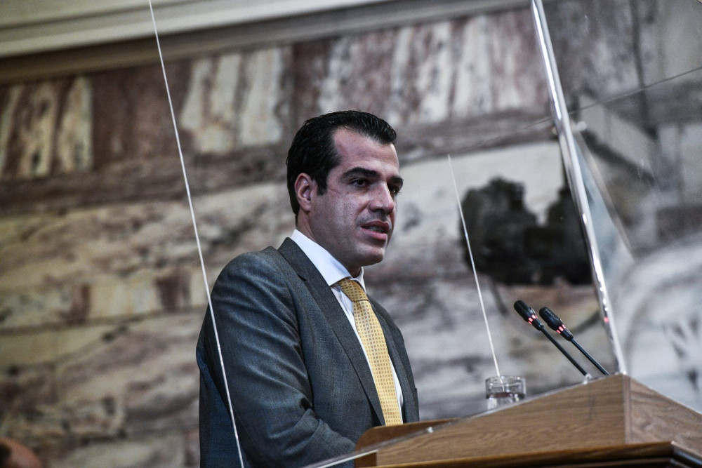 Πλεύρης: Αποτυχημένη η πολιτική “Zero Covid” στην Κίνα-Σε κοινή γραμμή με την Ευρώπη τα όποια μέτρα