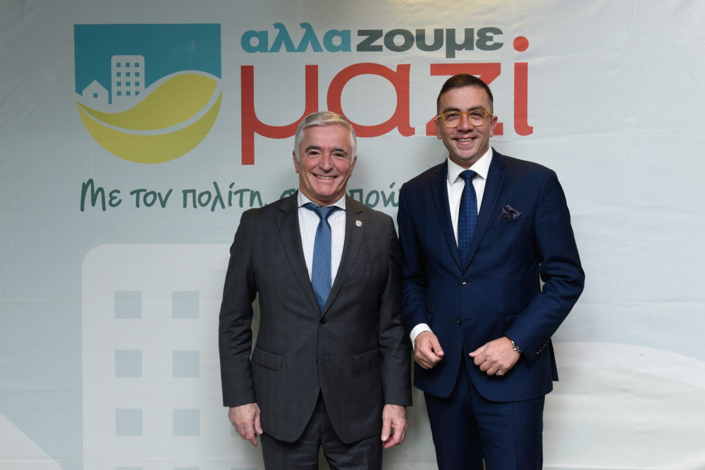 Ι.Μάδης – Δήμαρχος Παιανίας: Μονόδρομος η συνεννόηση, ο διάλογος και η ενότητα για την στήριξη της τοπικής κοινωνίας