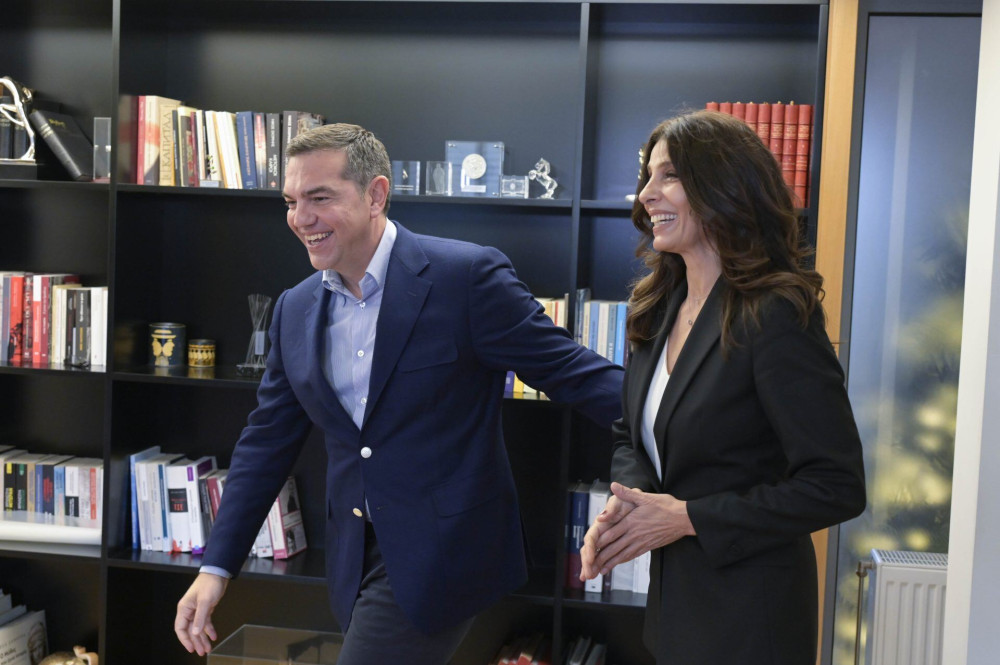 Στον ΣΥΡΙΖΑ η Πόπη Τσαπανίδου για… προσωπικούς λόγους