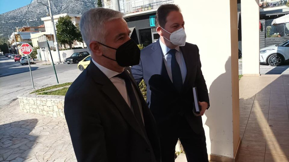 Δήμος Παιανίας: Τέλος στην ταλαιπωρία των Γλυκών Νερών – Χρηματοδοτείται έργο οδοποιίας