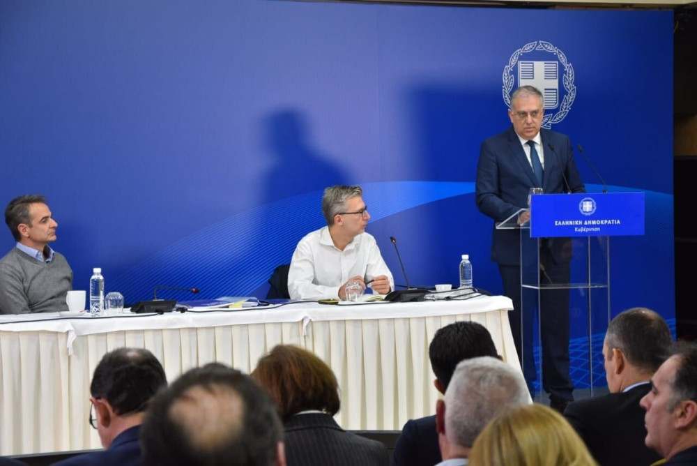 Θεοδωρικάκος: «Απροσπέλαστα τα σύνορα στον Έβρο – Η ΕΛ.ΑΣ. αντιμετωπίζει αποτελεσματικά την παράνομη μετανάστευση»