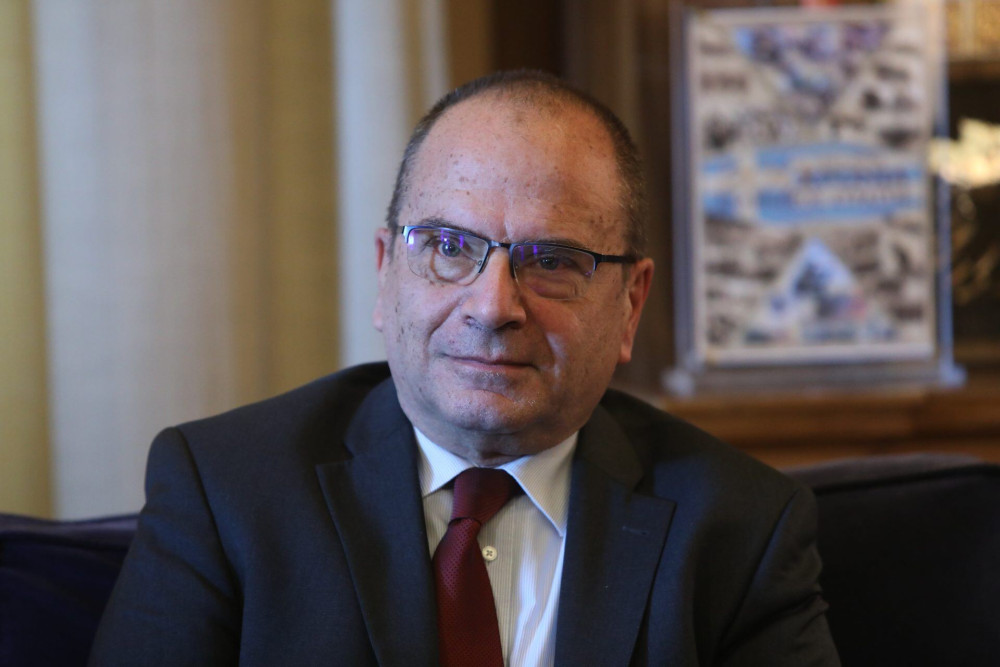 Επιμένει ο Ράμμος: Δεν δεσμεύομαι από τη γνωμοδότηση Ντογιάκου – Ο Τσίπρας ήρθε σε εμένα