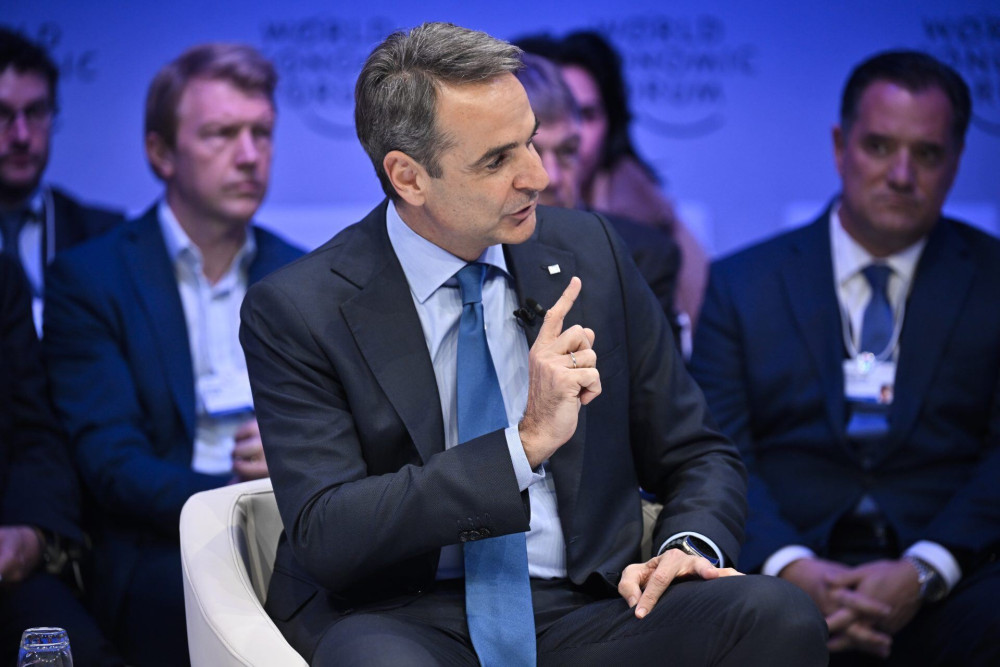 Μητσοτάκης: Δε θα πάμε σε πόλεμο με την Τουρκία – Ανάπτυξη κοντά στο 2% για το 2023