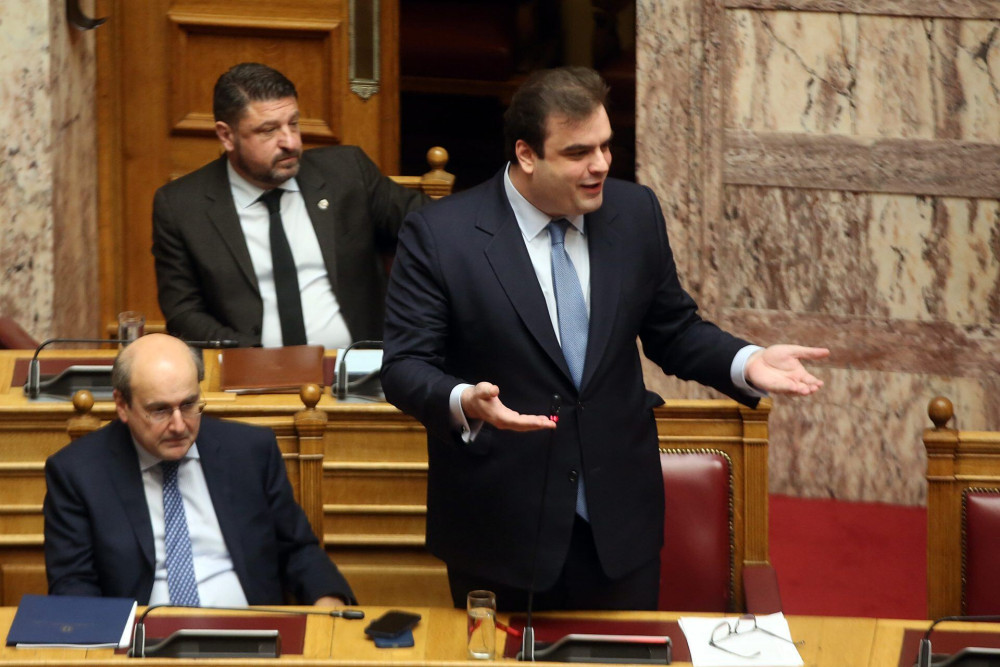 Πιερρακάκης: Προσοχή! Η λάσπη στον ανεμιστήρα μπορεί να γυρίσει σε αυτούς που την εκτοξεύουν