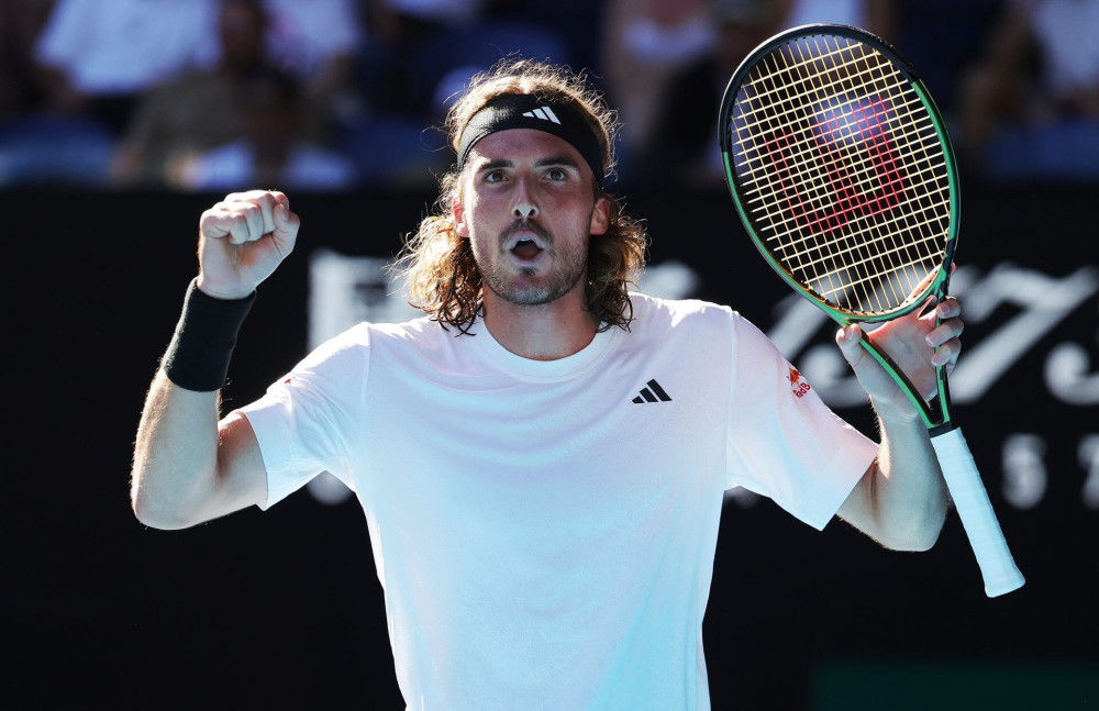 Στον τελικό του Australian Open ο Τσιτσιπάς: “Παλεύω για το No 1”
