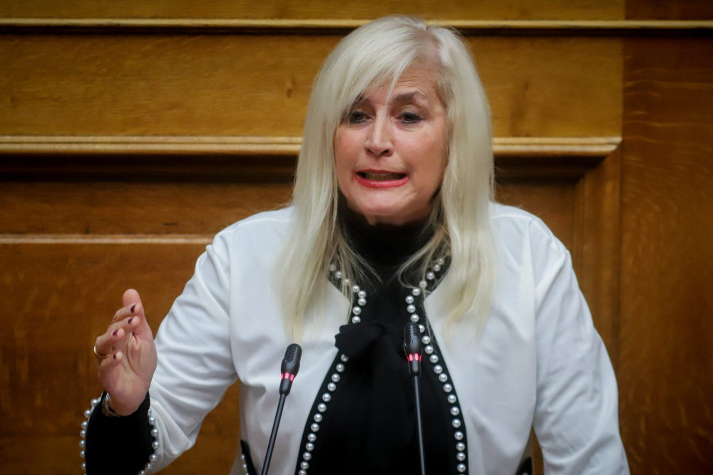 Η Αυλωνίτου σε βουλευτές ΝΔ: Να μην υπερψηφίσουν την πρόταση Τσίπρα για να μη γίνουν… συνένοχοι!