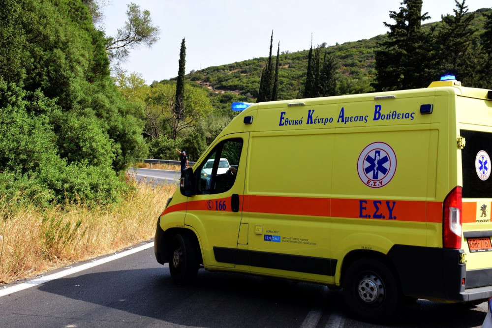 Νεκρό 8μηνο βρέφος στη Λέσβο