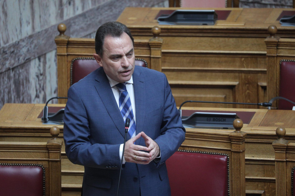 Γεωργαντάς: Η μόνη βεβαιωμένη εκτροπή είναι το “έξι στα έξι” του κ. Τσίπρα