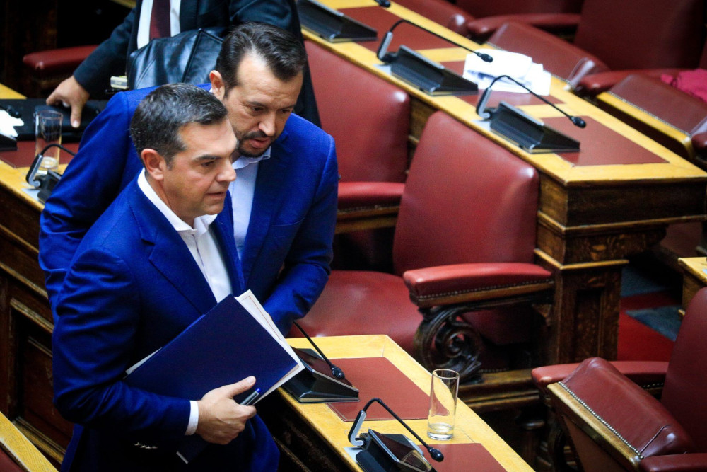 “Ταφόπλακα” στο δήθεν ηθικό πλεονέκτημα: Οι βαλίτσες με τα χρήματα και το ΣΥΡΙΖΑ channel