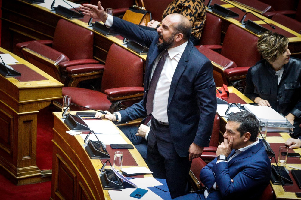 Αήθης επίθεση Τζανακόπουλου στον Δημήτρη Οικονόμου –  Η πληρωμένη απάντηση του δημοσιογράφου