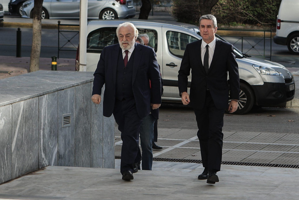 Ειδικό Δικαστήριo: Νόμιμα αποδεικτικά στοιχεία τα sms Παππά Καλογρίτσα – Απορρίφθηκε η ένσταση Μαντζουράνη