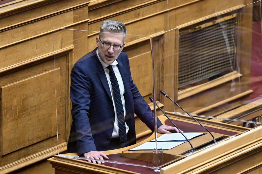 Σκέρτσος: Πολιτικό αδιέξοδο στον ΣΥΡΙΖΑ – “Ανεξάρτητη αρχή δεν σημαίνει ανεξέλεγκτη αρχή”