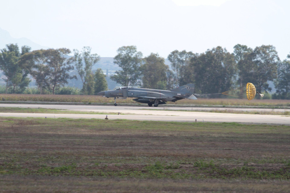 Ποιός είναι ο ρόλος των “παλιών” F-4 Phantom στο σχεδιασμό της Πολεμικης Αεροπορίας