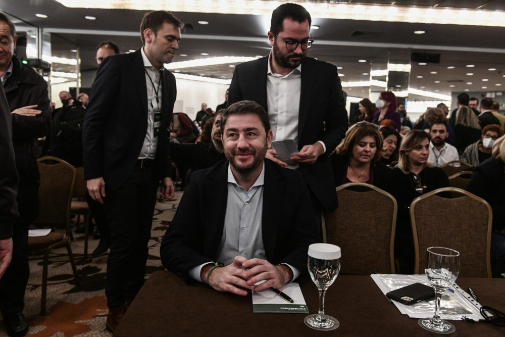 Καβγάς Ανδρουλάκη – Πολάκη