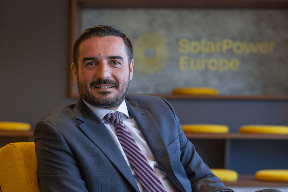 Χαντάβας-Solar Power Europe: Ενεργειακή ανεξαρτησία της Ευρώπης σημαίνει γεωπολιτική σταθερότητα