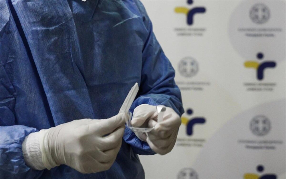 Τα 21 σημεία δωρεάν τεστ κορωνοϊού για την Κυριακή 29/1