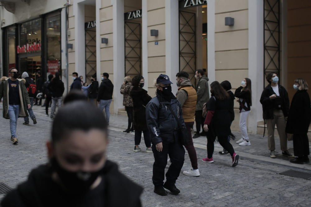 “Κράκεν”: Η πιο μεταδοτική υποπαραλλαγή κορωνοϊού που έχει ανιχνευθεί