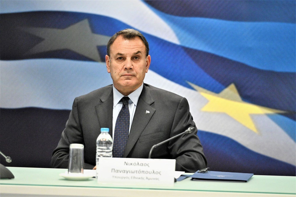Υπεγράφη το Μνημόνιο Συνεργασίας για το νέο ελληνικό drone – Τι δήλωσε ο Ν. Παναγιωτόπουλος