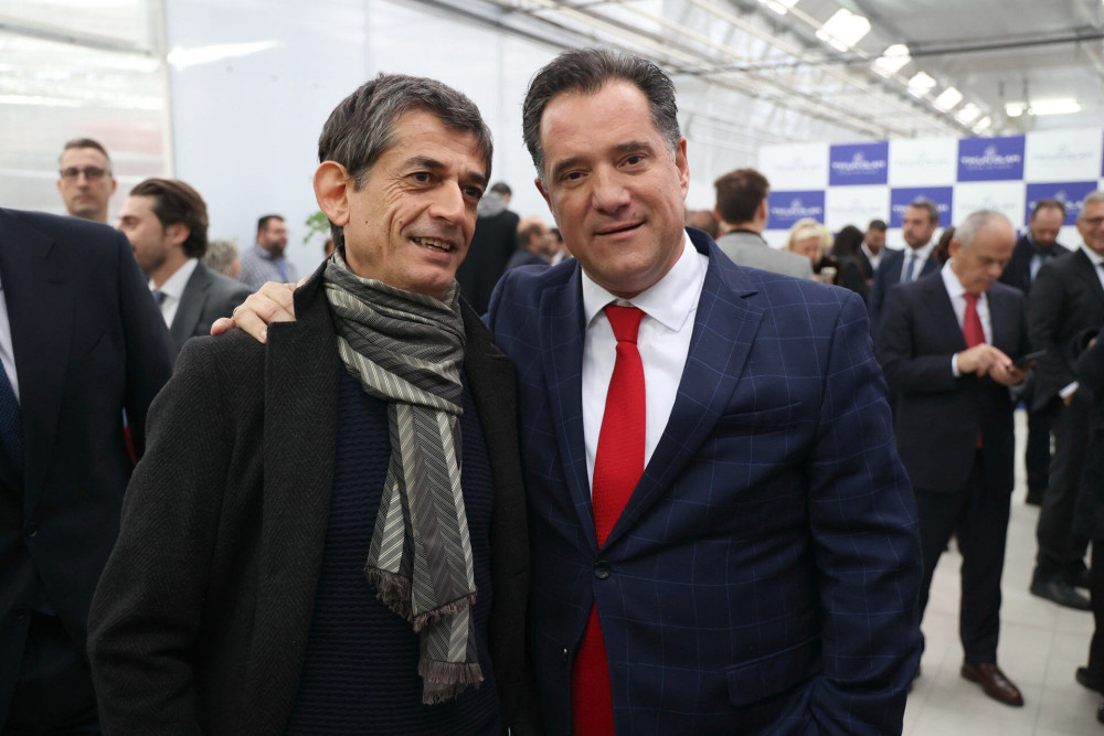 Ο Καρανίκας “αποθεώνει” τον Άδωνι: Είναι παρεξηγημένος υπουργός