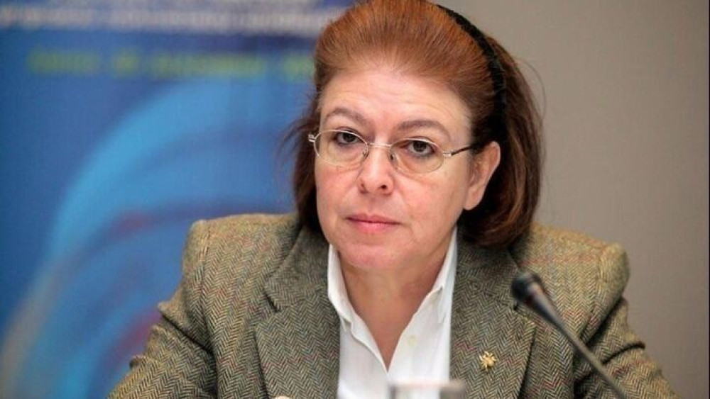 Μενδώνη για τον πόλεμο στην Ουκρανία: «Σας επιβλήθηκε άδικα και απρόκλητα»