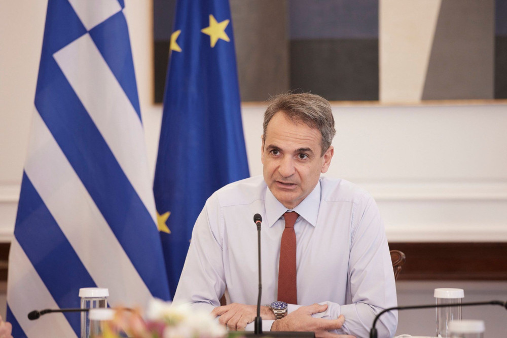 Στο Ηράκλειο ο Μητσοτάκης – Θα μιλήσει στην παρουσίαση του Αναπτυξιακού Προγράμματος Κρήτης
