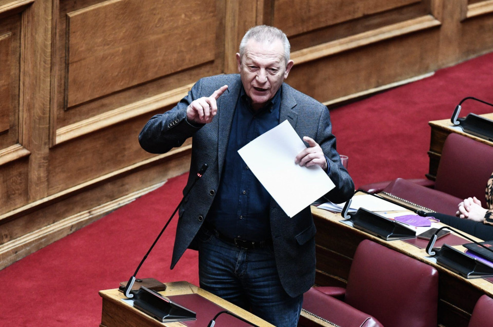 Παφίλης για “προοδευτική κυβέρνηση”: Ευχαριστούμε, δεν θα πάρουμε
