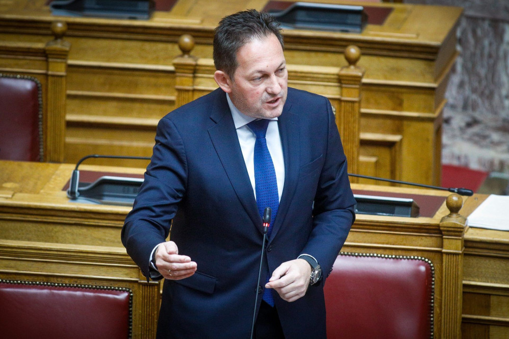 Πέτσας: “Πολύ κοντά οι εκλογικές αναμετρήσεις σε Ελλάδα και Τουρκία”