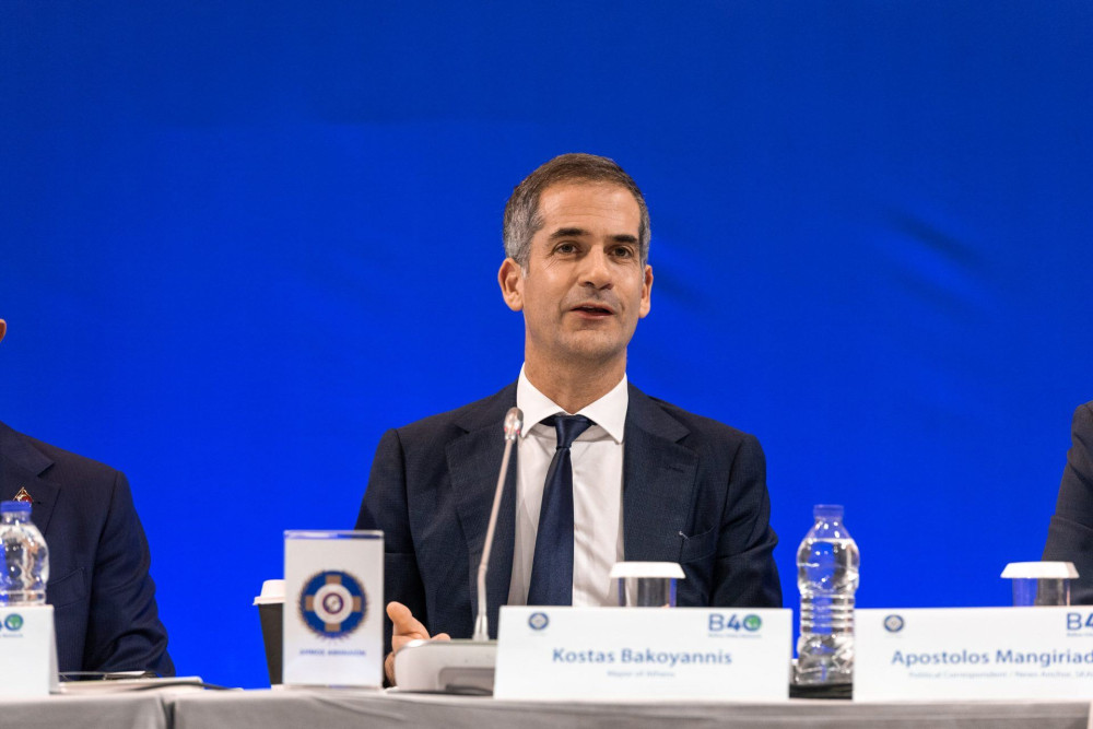 Μπακογιάννης: “Αναθεωρητικές μεθοδεύσεις, απειλές και “νταϊλίκια” δεν εκφράζουν τους λαούς των Βαλκανίων