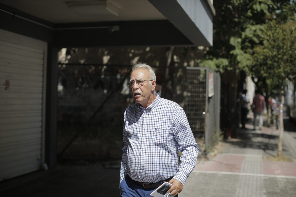 Βίτσας: Ικανός και έμπειρος ο στρατηγός Φλώρος