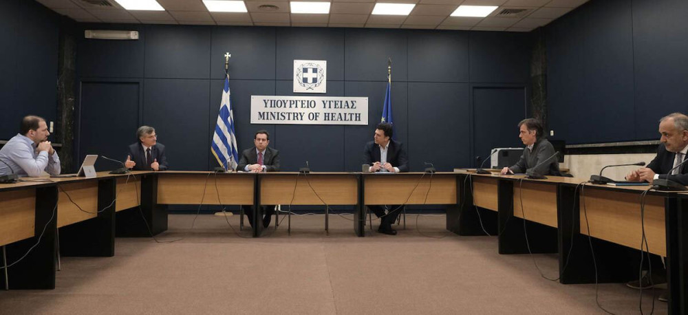 Σύσκεψη Κικίλια – Μηταράκη για το Κρανίδι και τις δομές φιλοξενίας